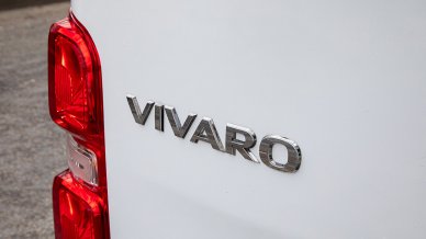 Opel Vivaro Van