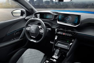 PEUGEOT 2008 new