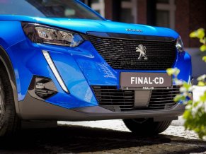 PEUGEOT 2008 new