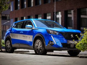 PEUGEOT 2008 new
