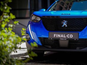 PEUGEOT 2008 new