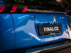 PEUGEOT 2008 new