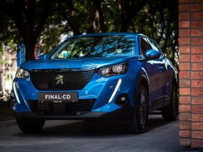 PEUGEOT 2008 new