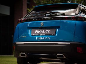PEUGEOT 2008 new