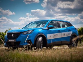 PEUGEOT 2008 new