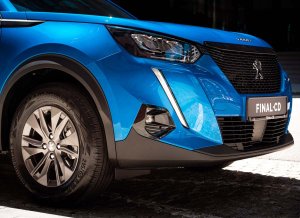 PEUGEOT 2008 new