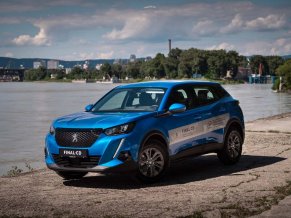 PEUGEOT 2008 new
