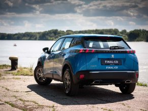 PEUGEOT 2008 new