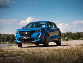 PEUGEOT 2008 new