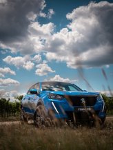 PEUGEOT 2008 new