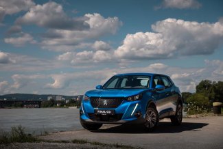 PEUGEOT 2008 new