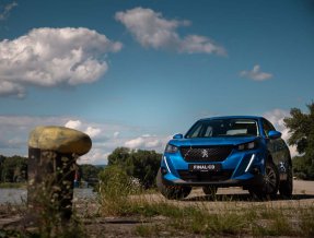 PEUGEOT 2008 new
