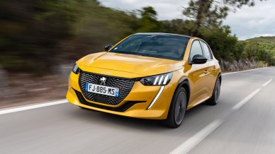 PEUGEOT 208 new
