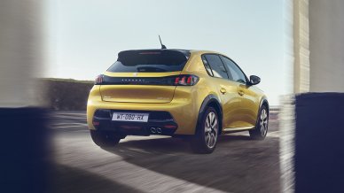 PEUGEOT 208 new