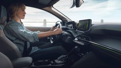 PEUGEOT 208 new
