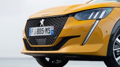 PEUGEOT 208 new
