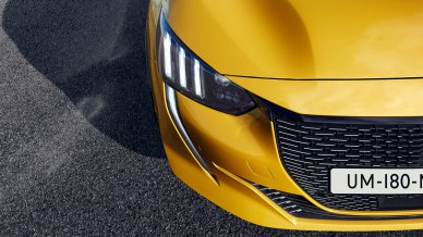 PEUGEOT 208 new