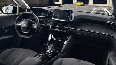 PEUGEOT 208 new