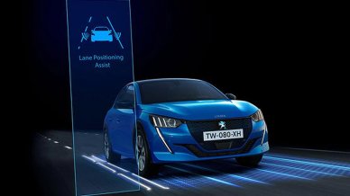 PEUGEOT 208 new
