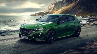 PEUGEOT 308 new