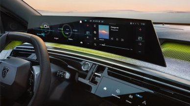 PEUGEOT 5008 new