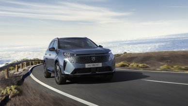 PEUGEOT 5008 new