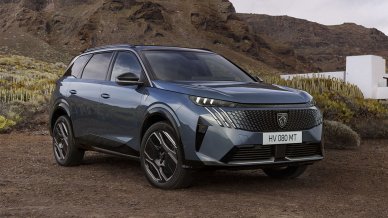 PEUGEOT 5008 new