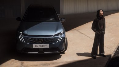 PEUGEOT 5008 new