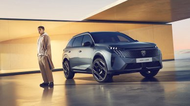 PEUGEOT 5008 new