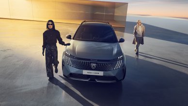 PEUGEOT 5008 new