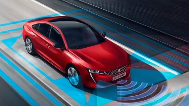 PEUGEOT 508