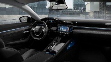 PEUGEOT 508 SW