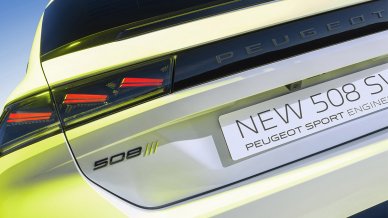 PEUGEOT 508 SW new