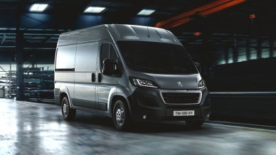 PEUGEOT Boxer Furgon