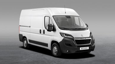 PEUGEOT Boxer Furgon