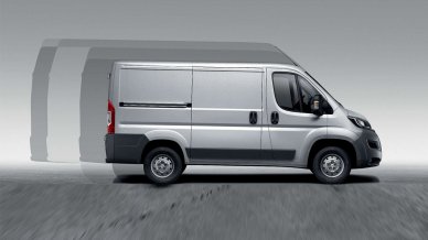 PEUGEOT Boxer Furgon