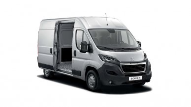 PEUGEOT Boxer Furgon