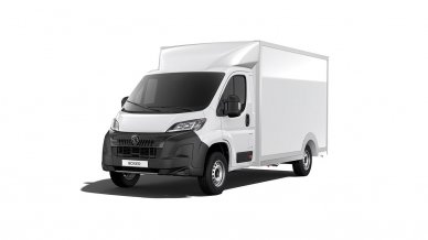 PEUGEOT Boxer new