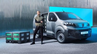 PEUGEOT Expert new