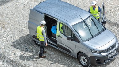 PEUGEOT Partner Furgon