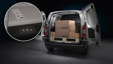 PEUGEOT Partner Furgon