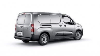 PEUGEOT Partner Furgon