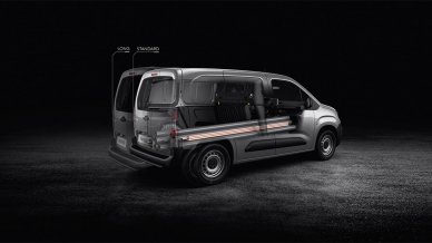 PEUGEOT Partner Furgon