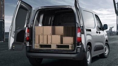 PEUGEOT Partner Furgon