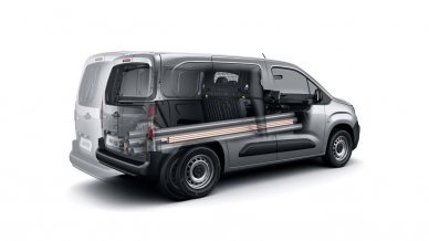 PEUGEOT Partner Furgon
