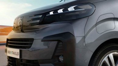 PEUGEOT Traveller new
