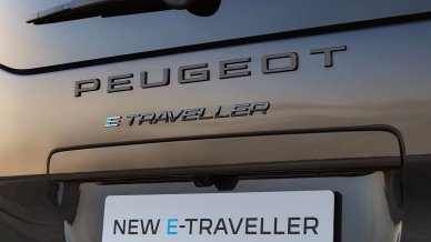 PEUGEOT Traveller new