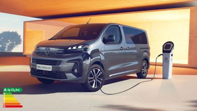PEUGEOT Traveller new