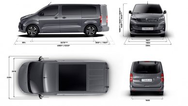 PEUGEOT Traveller new