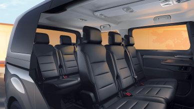 PEUGEOT Traveller new